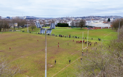 Pill Harriers RFC